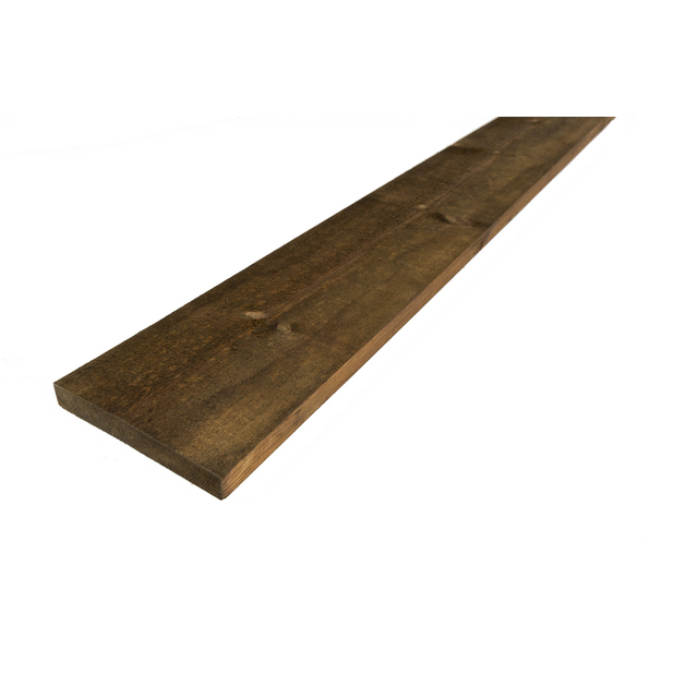 22X148 YTTERPANEL BRUN 4,2M MÖREROYAL 2.0